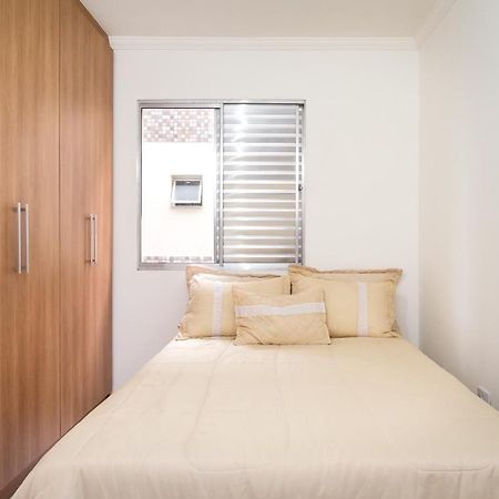 Apartamento A 100 Metros Da Praia - 01 Dormitorio - Edificio Agua Viva Ubatuba Exteriör bild