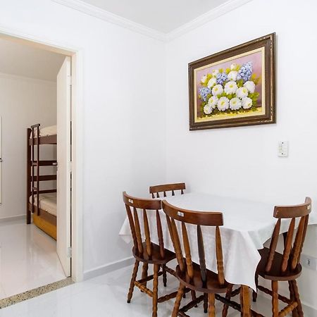 Apartamento A 100 Metros Da Praia - 01 Dormitorio - Edificio Agua Viva Ubatuba Exteriör bild