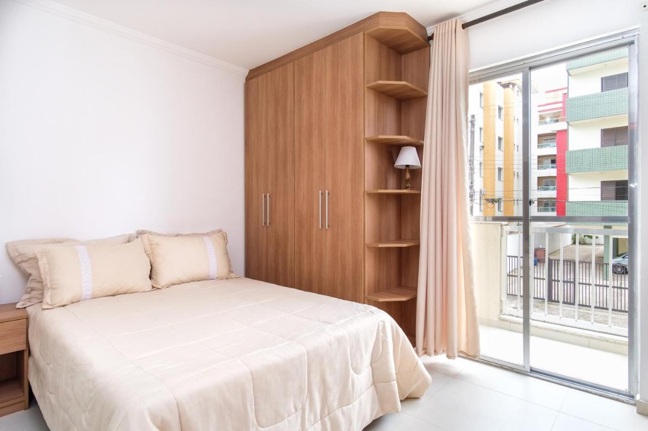 Apartamento A 100 Metros Da Praia - 01 Dormitorio - Edificio Agua Viva Ubatuba Exteriör bild
