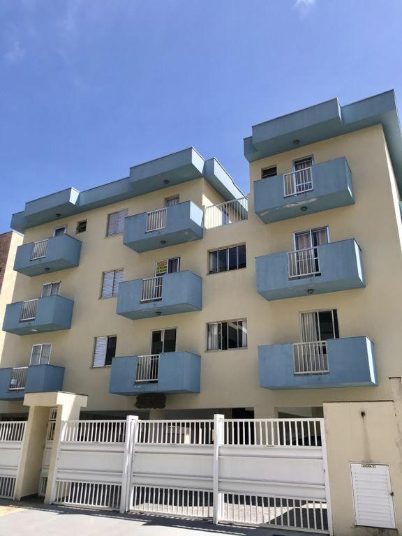 Apartamento A 100 Metros Da Praia - 01 Dormitorio - Edificio Agua Viva Ubatuba Exteriör bild