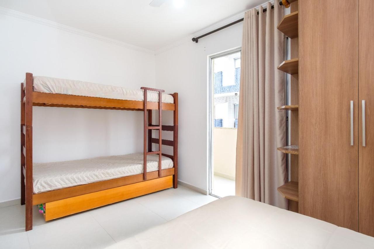 Apartamento A 100 Metros Da Praia - 01 Dormitorio - Edificio Agua Viva Ubatuba Exteriör bild