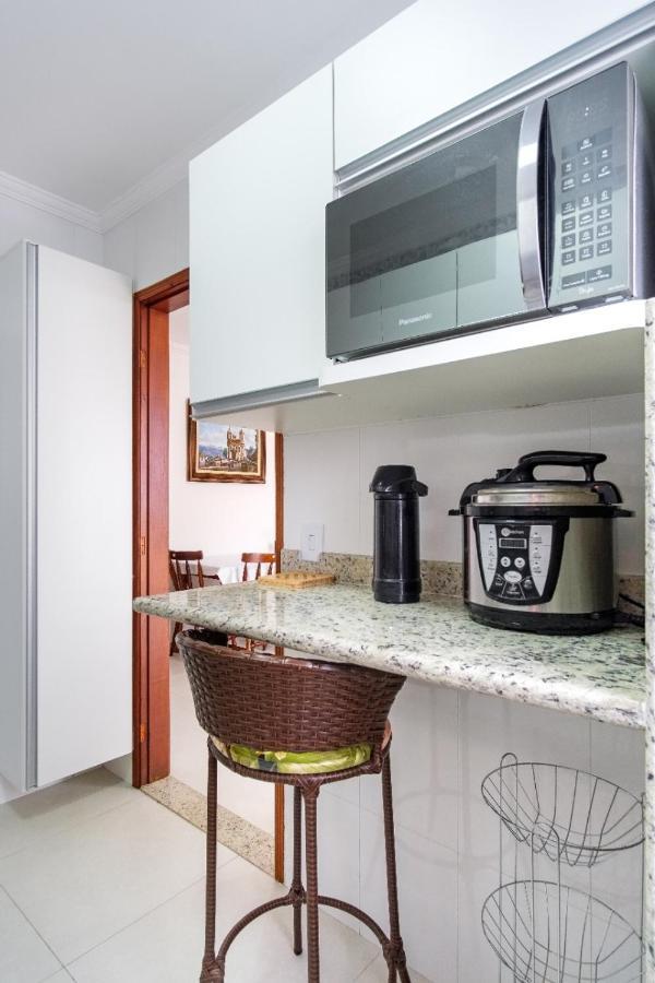 Apartamento A 100 Metros Da Praia - 01 Dormitorio - Edificio Agua Viva Ubatuba Exteriör bild